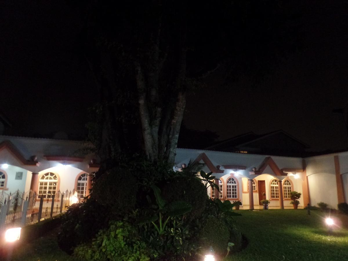 Villa Leone Boutique Hotel ナイロビ エクステリア 写真