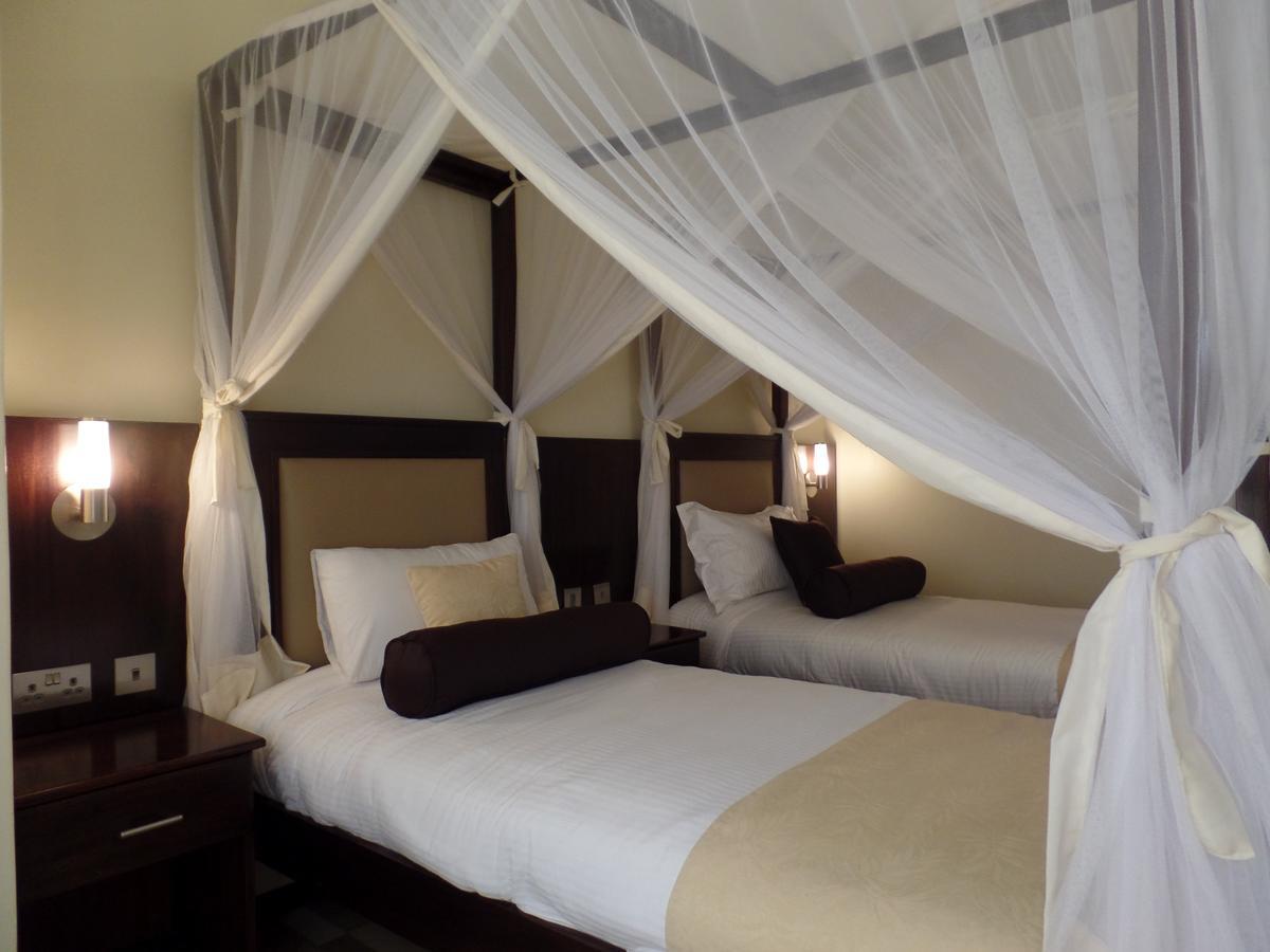 Villa Leone Boutique Hotel ナイロビ エクステリア 写真