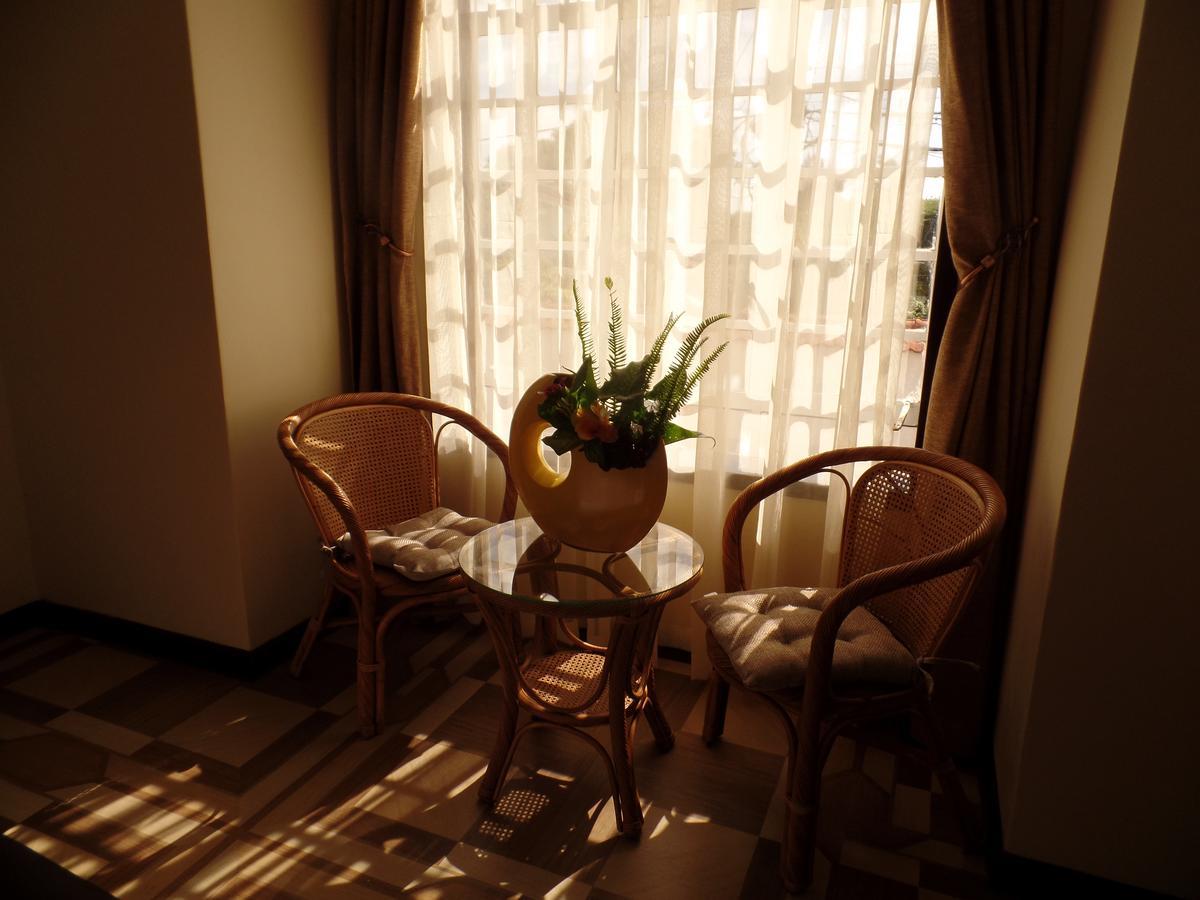 Villa Leone Boutique Hotel ナイロビ エクステリア 写真